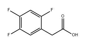 2,4,5-Trifluorophenylacetic acid