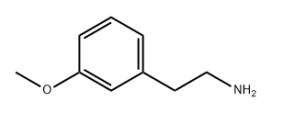 3-Methoxyphenethylamine